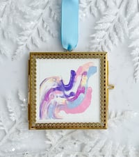 Image 2 of Framed Mini Ember #01