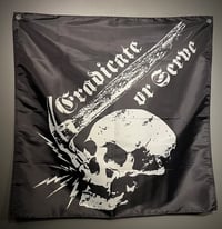 Image 2 of Eradicate or Serve Flag
