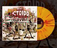 The Stripp "Ain't No Crime To Rock 'N' Roll"   Import LP