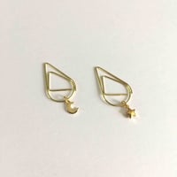 Image 1 of Tiny Moon & Star Planner Clips