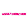 Queerhonkson sticker