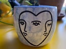 Image 1 of Heart Bubble Mug