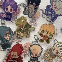 Image 1 of D R H D R Stickers