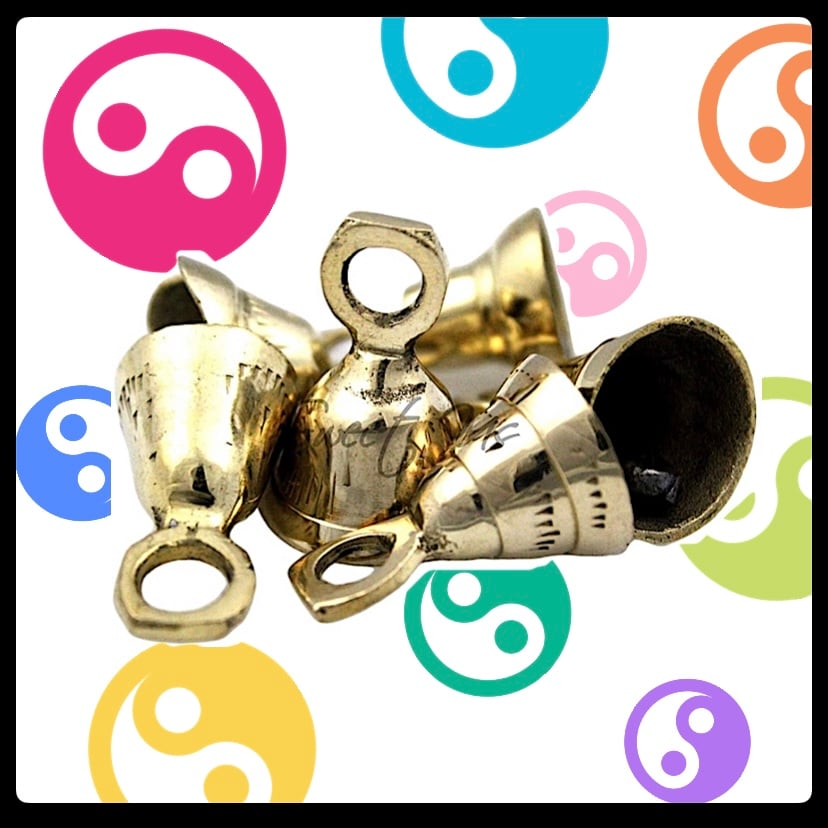 Image of Brass Meditation Bell 