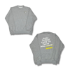 Gray Underdawgzzz Sweater