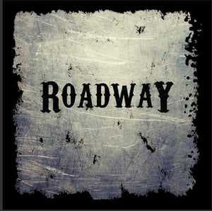 Image of ROADWAY - The EP - SOLD OUT!