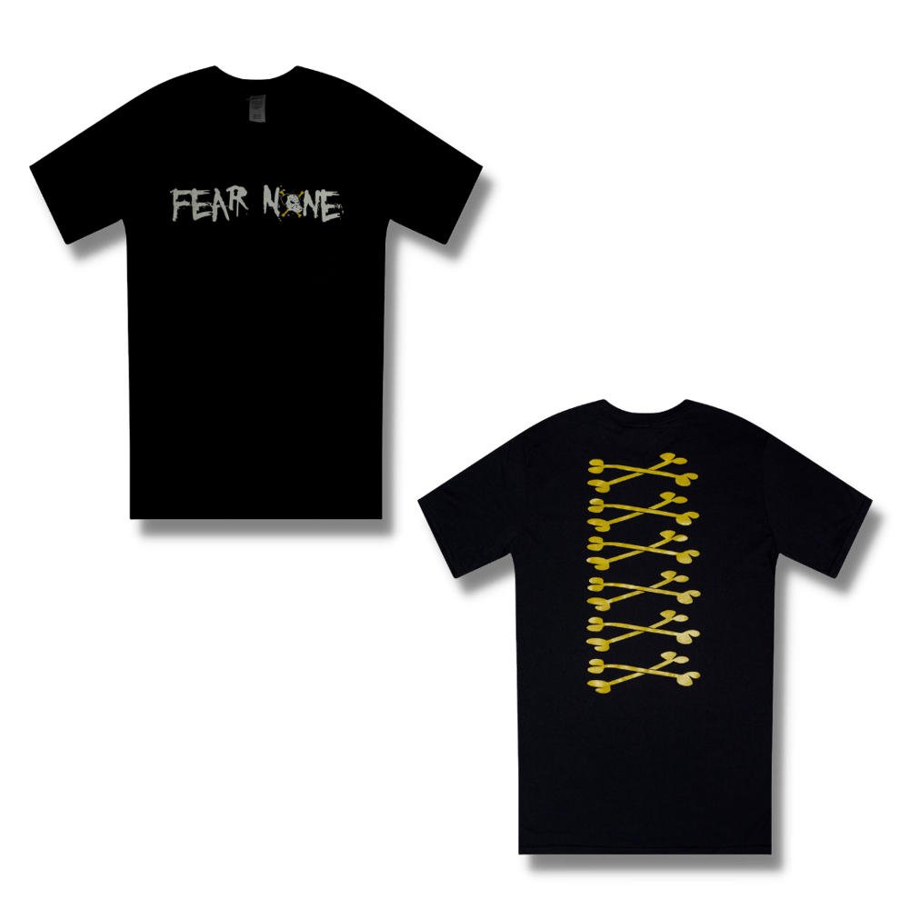 Image of Fear None Dry-Fit T-shirt