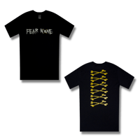 Image 1 of Fear None Dry-Fit T-shirt