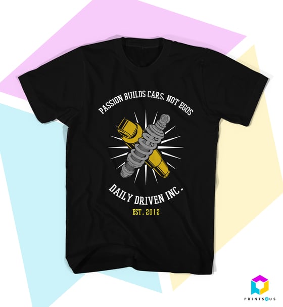 Image of Passion Builds Car, Not Egos 