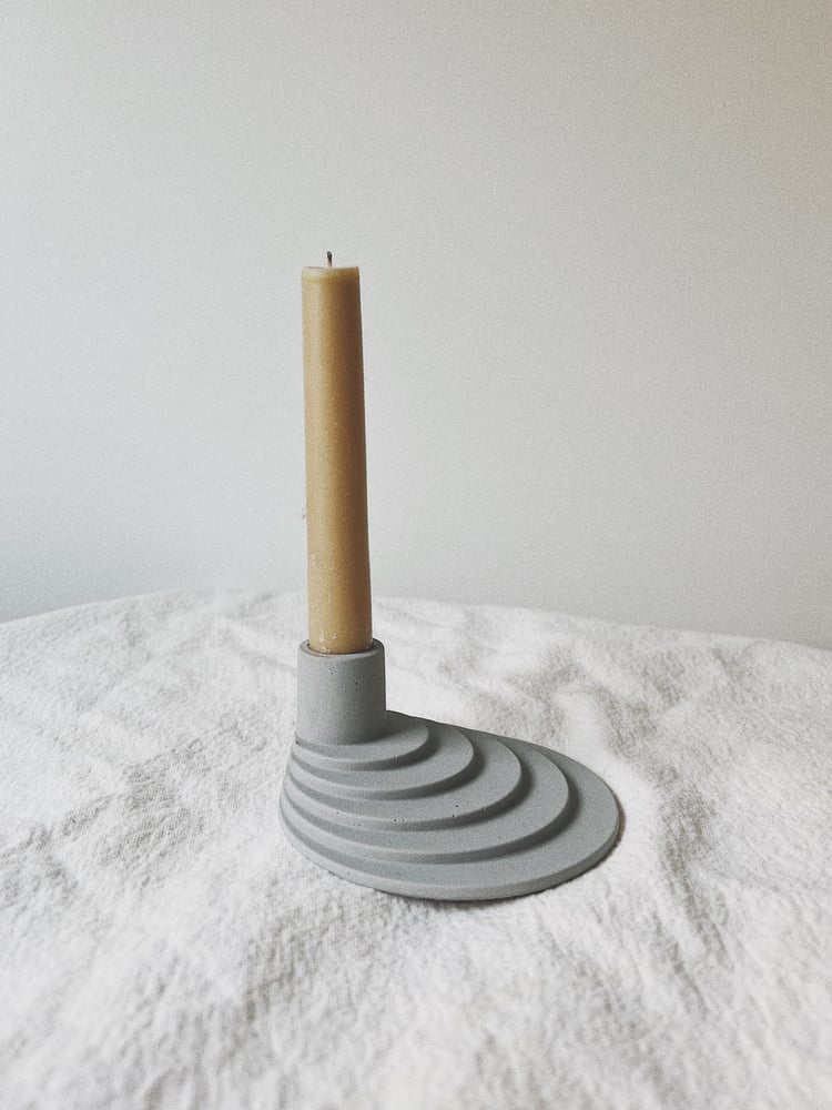Image of Steps candle holder 