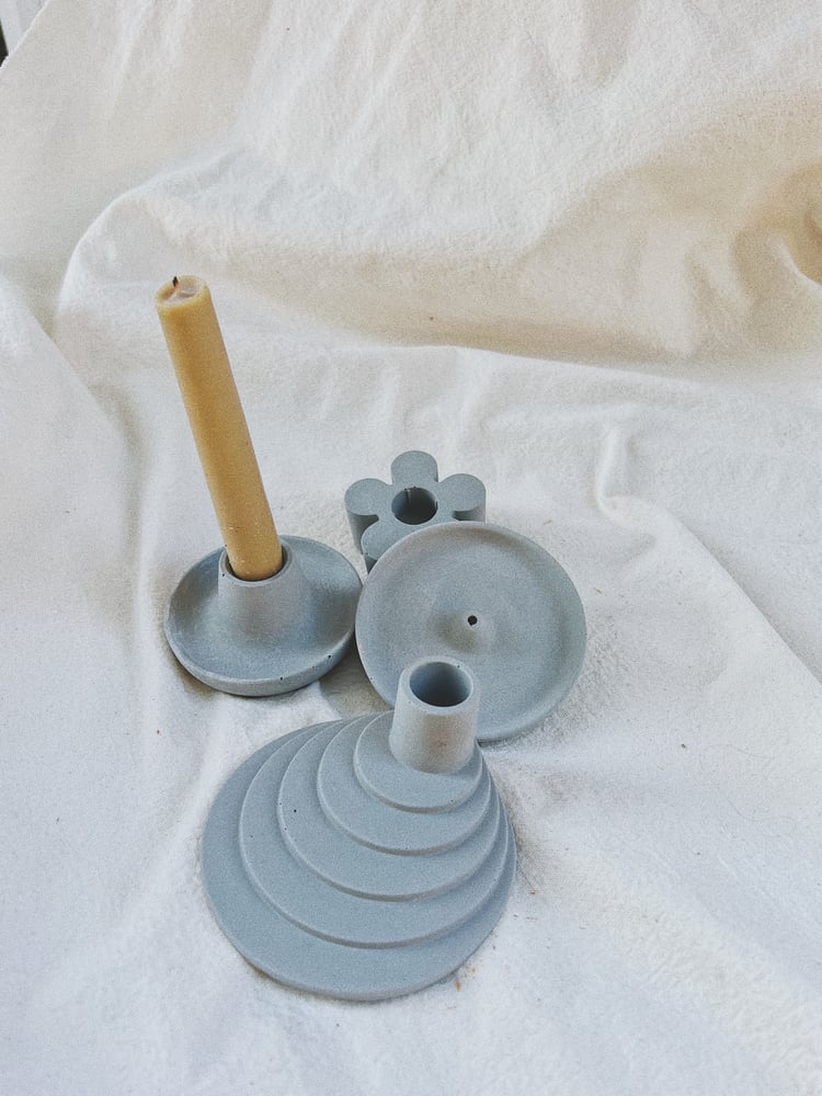 Image of simple incense holder