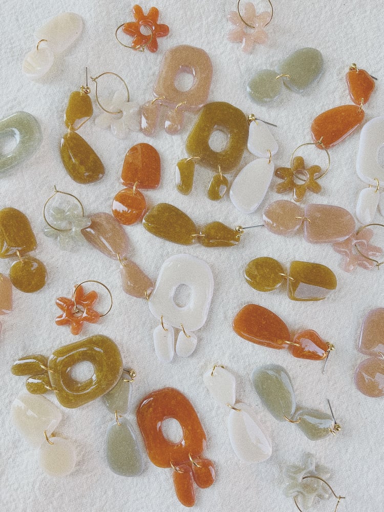 Image of lumi earrings