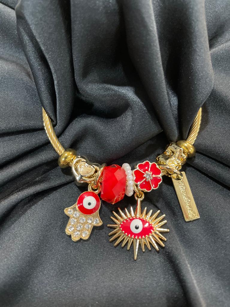 Image of Evil Eye Bracelet