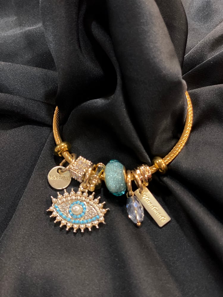 Image of Evil Eye Bracelet