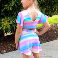 Image 4 of Girls Sierra Romper/Playsuit