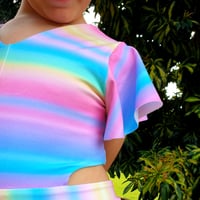 Image 6 of Girls Sierra Romper/Playsuit