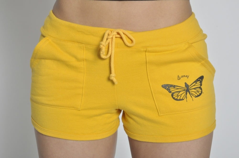 Image of Hot Short 