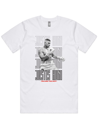 JUSTIS HUNI GRAPHIC DESIGN (WHITE)
