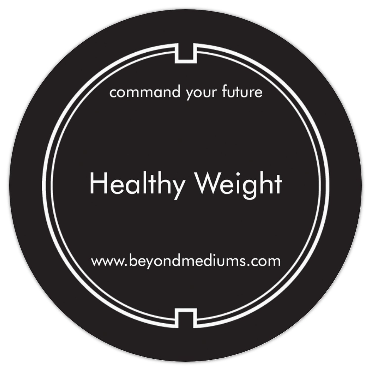 Image of Healthy Weight Oil