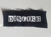 Dislike Cloth Patch