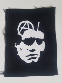 Discharge Face Cloth Patch