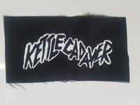 Kettlecadaver Cloth Patch