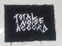Total Noise Accord Cloth Patch