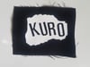 Kuro Cloth Patch #1