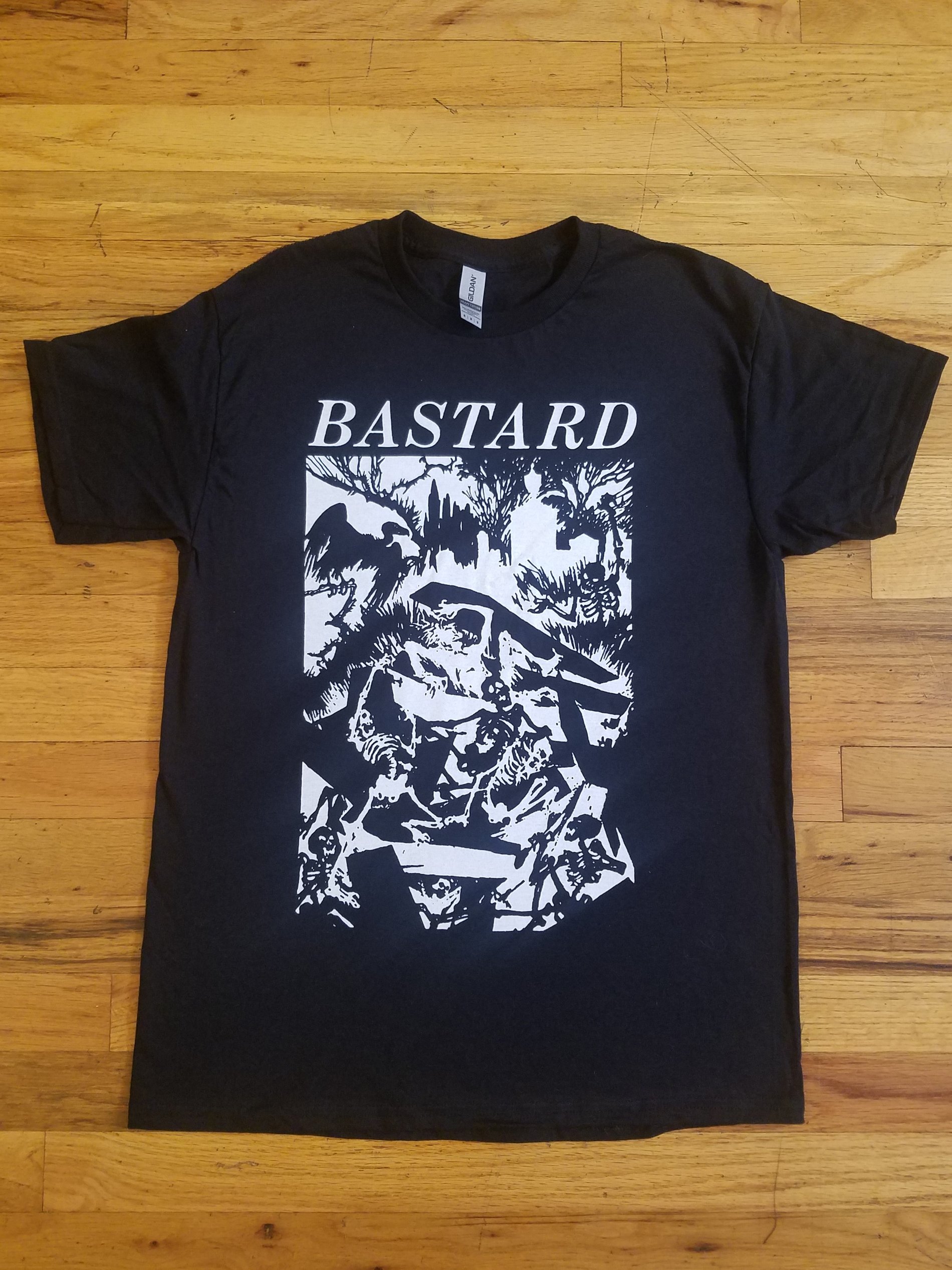 BASTARD Shirt | SlitWrists