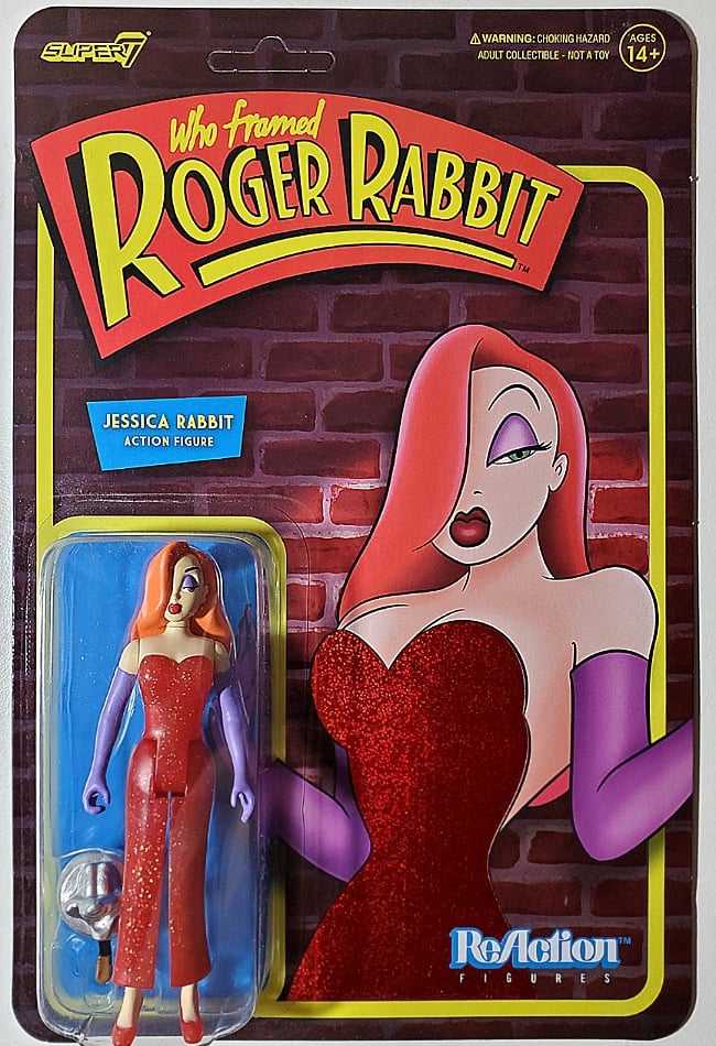 JESSICA RABBIT | perkst. toys