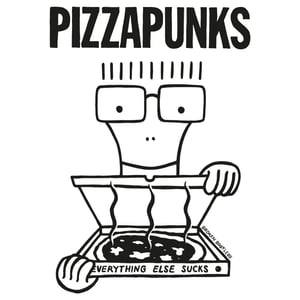 Image of Pizzapunks