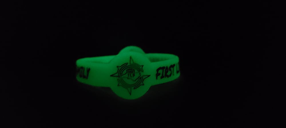 [1st Edition] FLP Wristband (BULK BUY)