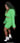 Green Effect 2 Piece Set