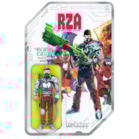 Image 1 of Bobby Digital RZA  Reaction W1