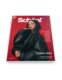 Image 1 of Schön! 43 | Krysten Ritter by Camraface | eBook download