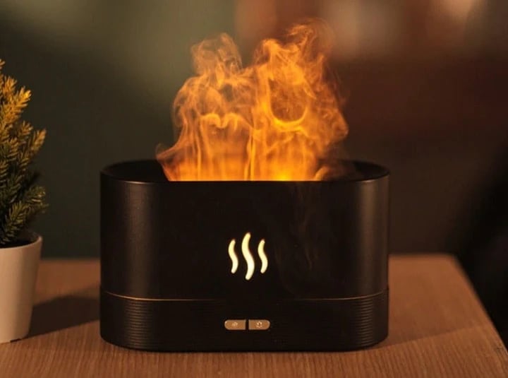 Image of Flame Air Humidifier