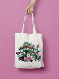 Image 1 of TOTE BAG SAY IT LOUD 2022