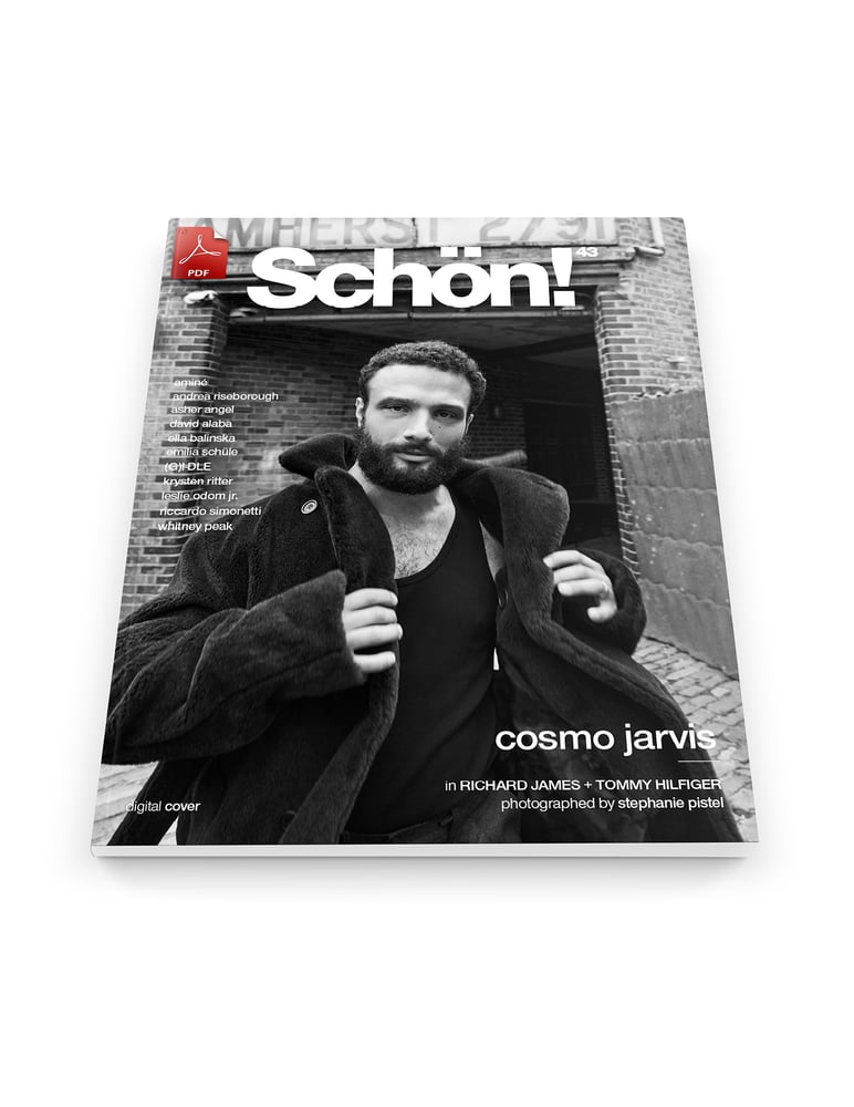 Image of Schön! 43 | Cosmo Jarvis by Stephanie Pistel | eBook download
