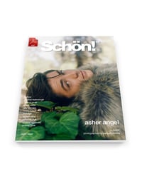 Image 1 of Schön! 43 | Asher Angel by Samuel Ramirez | eBook download