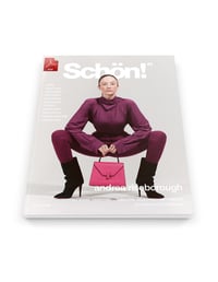 Image 1 of Schön! 43 | Andrea Riseborough by Matt Leeves | eBook download