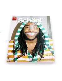 Image 1 of Schön! 43 | Aminé by Daan Dam | eBook download