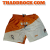 Orange 305 fins Summertime Shorts