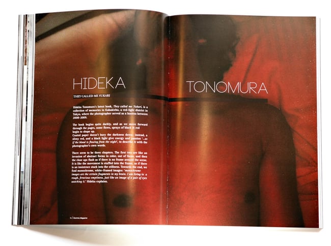 Gomma Magazine Issue 4