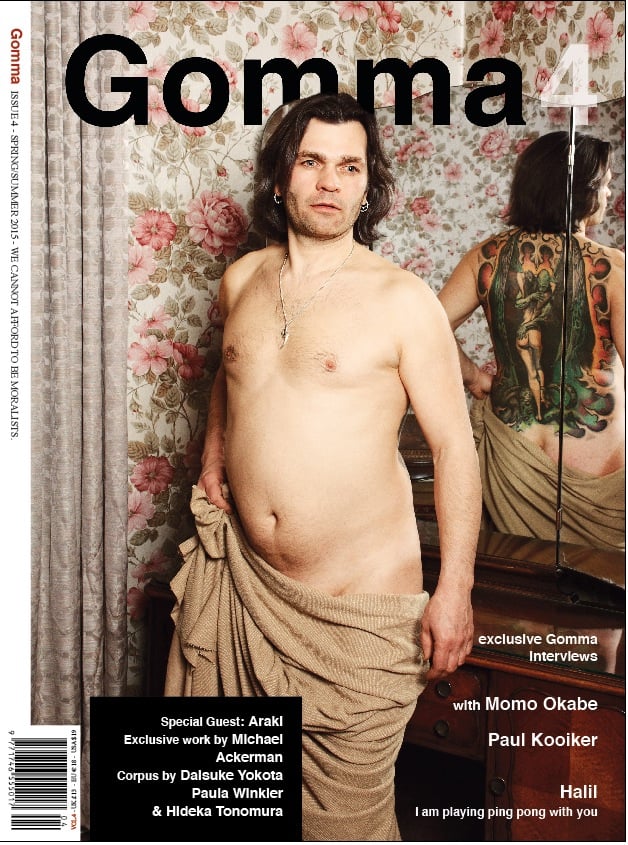 Gomma Magazine Issue 4