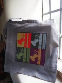 Image 3 of XL Facility4 Tote bag