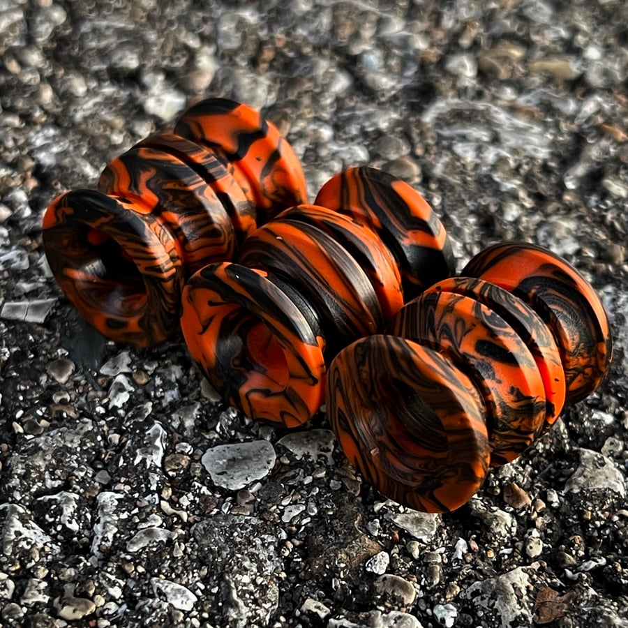 Image of *1 PER PERSON* Large Halloween Acrylic