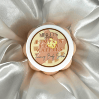 Image 1 of Pumpkin Pecan Waffle Foaming Body Scrub