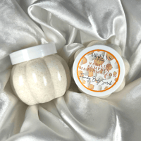 Image 1 of Vanilla Pumpkin Marshmallow Foaming Body Scrub