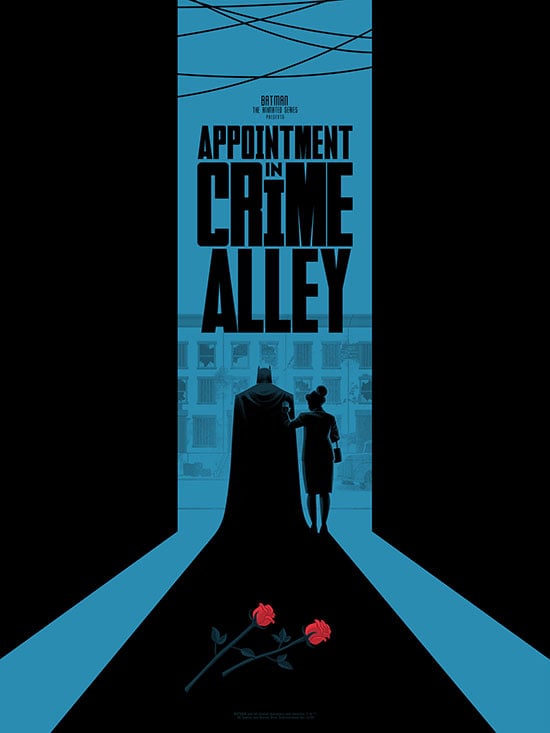 Image of APPOINTMENT IN CRIME ALLEY  (alt)