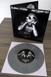 Global Citizen - Ain't Over Yet - Limited Marbled Grey 7"